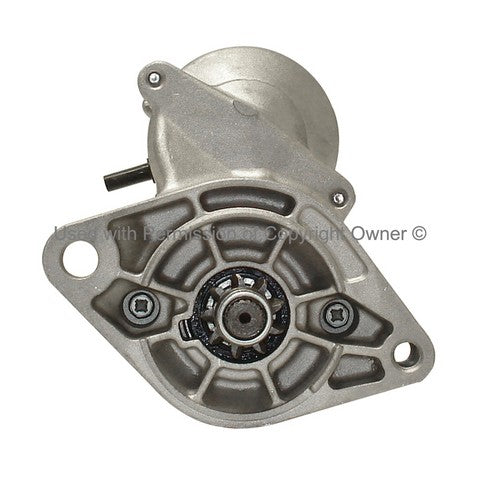 Quality-Built Starter P/N:17571 Fits: Chrysler Voyager 2000, Dodge Caravan 00-96, Dodge Grand Caravan 97-96, Plymouth Grand Voyager 97-96, Plymouth Voyager 00-96 - Image 3