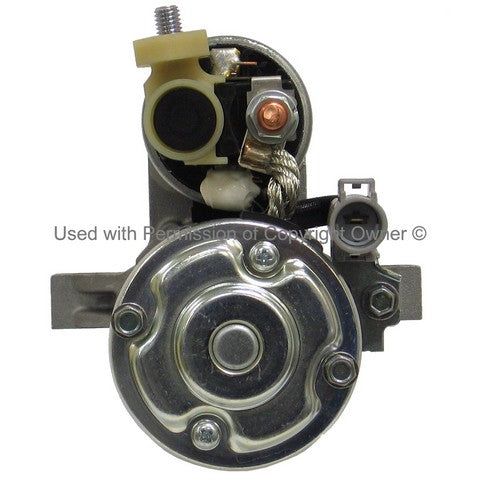Quality-Built Starter P/N:17597N Fits: Mazda 3 12-10, Mazda 3 Sport 11-10 - Image 2