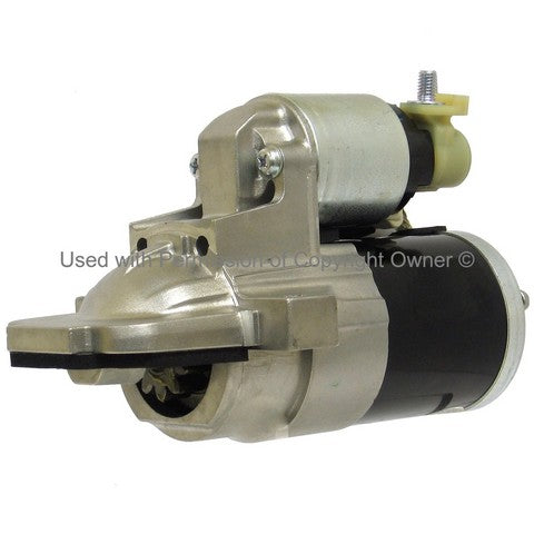 Quality-Built Starter P/N:17598N Fits: Mazda 3 13-10, Mazda 3 Sport 12-10, Mazda 5 2012, Mazda 6 13-10, Mazda Cx-7 12-10 - Image 1