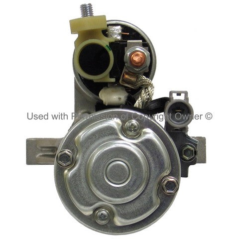 Quality-Built Starter P/N:17598N Fits: Mazda 3 13-10, Mazda 3 Sport 12-10, Mazda 5 2012, Mazda 6 13-10, Mazda Cx-7 12-10 - Image 2