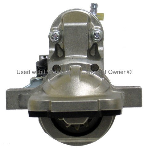 Quality-Built Starter P/N:17598N Fits: Mazda 3 13-10, Mazda 3 Sport 12-10, Mazda 5 2012, Mazda 6 13-10, Mazda Cx-7 12-10 - Image 4