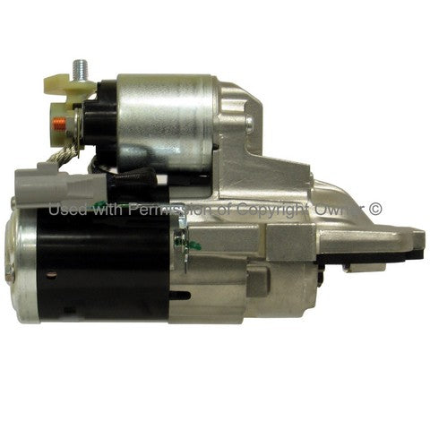 Quality-Built Starter P/N:17598N Fits: Mazda 3 13-10, Mazda 3 Sport 12-10, Mazda 5 2012, Mazda 6 13-10, Mazda Cx-7 12-10 - Image 3