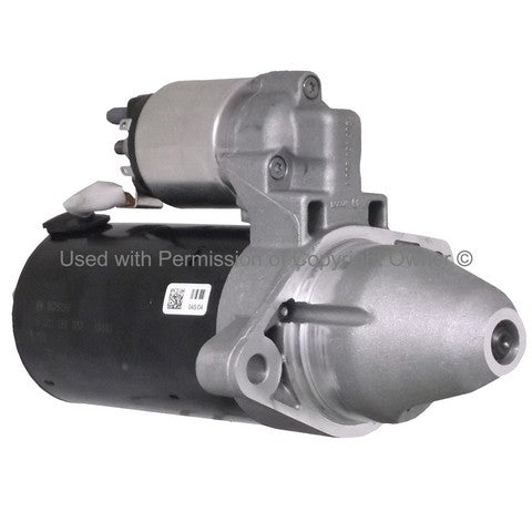 Quality-Built Starter P/N:17658 Fits: Porsche Panamera 16-10 - Image 1