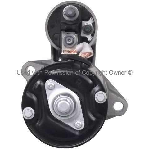 Quality-Built Starter P/N:17658 Fits: Porsche Panamera 16-10 - Image 3