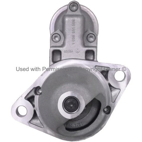 Quality-Built Starter P/N:17658 Fits: Porsche Panamera 16-10 - Image 2