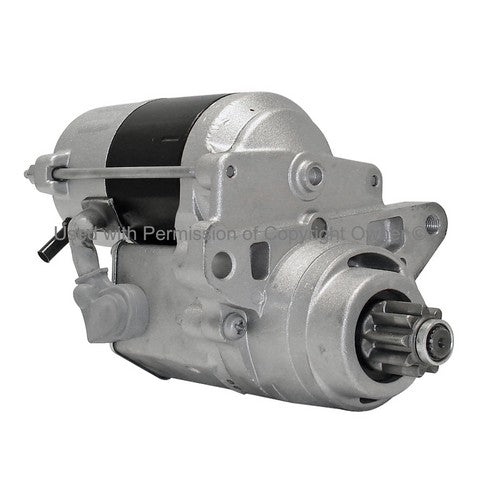 Quality-Built Starter P/N:17665 Fits: Acura Tl 98-96 - Image 1