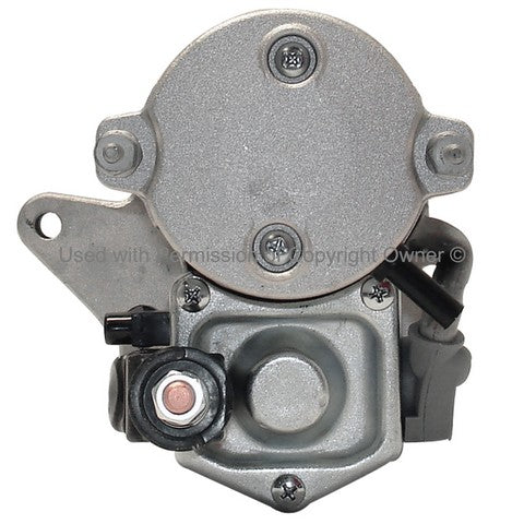 Quality-Built Starter P/N:17665 Fits: Acura Tl 98-96 - Image 4