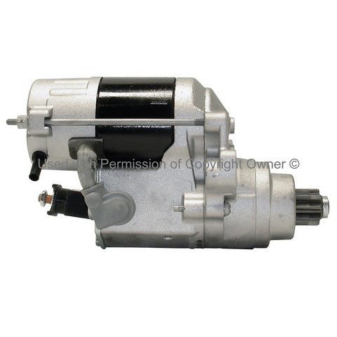 Quality-Built Starter P/N:17665 Fits: Acura Tl 98-96 - Image 2