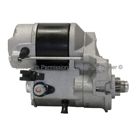 Quality-Built Starter P/N:17668 Fits: Toyota 4runner 00-96, Toyota T100 98-94, Toyota Tacoma 04-95, Toyota Tacoma 15-10 - Image 2