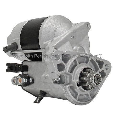 Quality-Built Starter P/N:17668N Fits: Toyota 4runner 00-96, Toyota 4runner 2010, Toyota T100 98-94, Toyota Tacoma 15-95 - Image 1