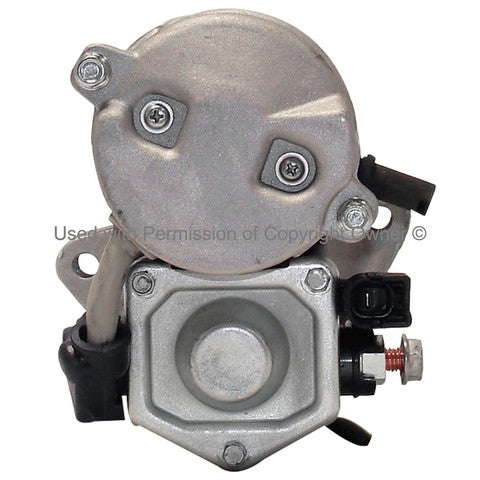 Quality-Built Starter P/N:17668N Fits: Toyota 4runner 00-96, Toyota 4runner 2010, Toyota T100 98-94, Toyota Tacoma 15-95 - Image 2