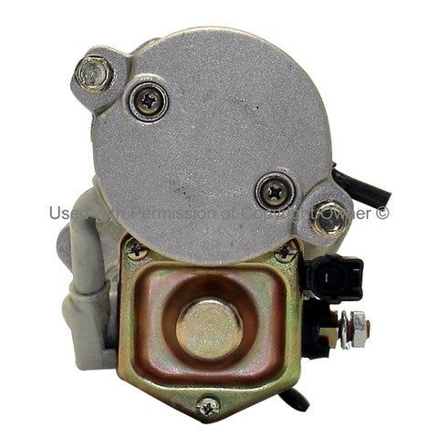 Quality-Built Starter P/N:17669 Fits: Toyota 4runner 00-96, Toyota 4runner 2010, Toyota T100 98-94, Toyota Tacoma 15-95 - Image 2