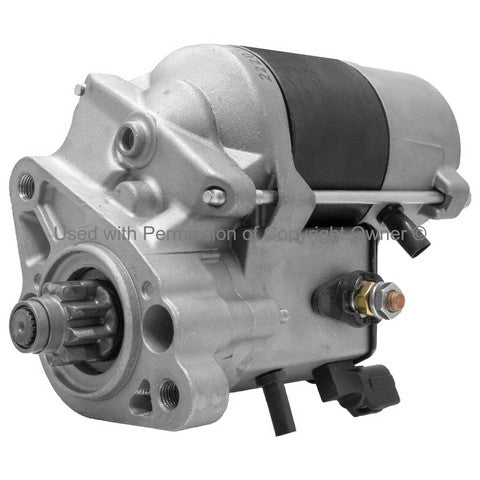 Quality-Built Starter P/N:17671 Fits: Toyota 4runner 01-96, Toyota T100 98-95, Toyota Tacoma 04-95, Toyota Tundra 04-00 - Image 1