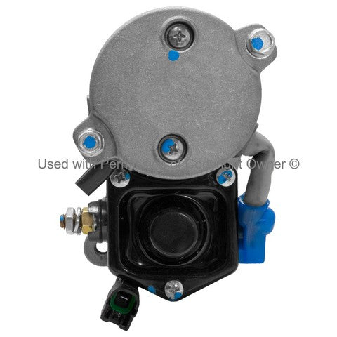 Quality-Built Starter P/N:17671 Fits: Toyota 4runner 01-96, Toyota T100 98-95, Toyota Tacoma 04-95, Toyota Tundra 04-00 - Image 4