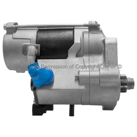 Quality-Built Starter P/N:17671 Fits: Toyota 4runner 01-96, Toyota T100 98-95, Toyota Tacoma 04-95, Toyota Tundra 04-00 - Image 3
