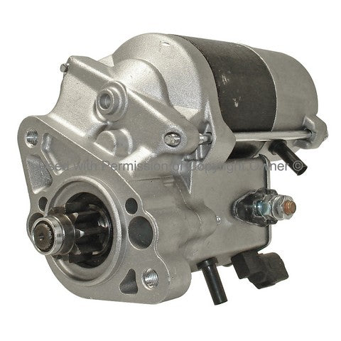Quality-Built Starter P/N:17672N Fits: Toyota 4runner 02-96, Toyota T100 98-95, Toyota Tacoma 04-95, Toyota Tundra 04-00 - Image 1
