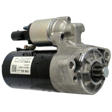 Quality-Built Starter P/N:17678 Fits: Audi Q7 15-09, Porsche Cayenne 16-13, Volkswagen Touareg 18-09 - Image 1