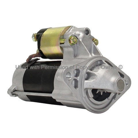 Quality-Built Starter P/N:17679 Fits: Toyota Paseo 99-95, Toyota Tercel 99-95 - Image 1
