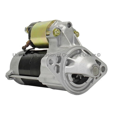 Quality-Built Starter P/N:17680 Fits: Toyota Paseo 99-96, Toyota Tercel 97-96 - Image 1