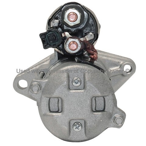 Quality-Built Starter P/N:17680 Fits: Toyota Paseo 99-96, Toyota Tercel 97-96 - Image 2