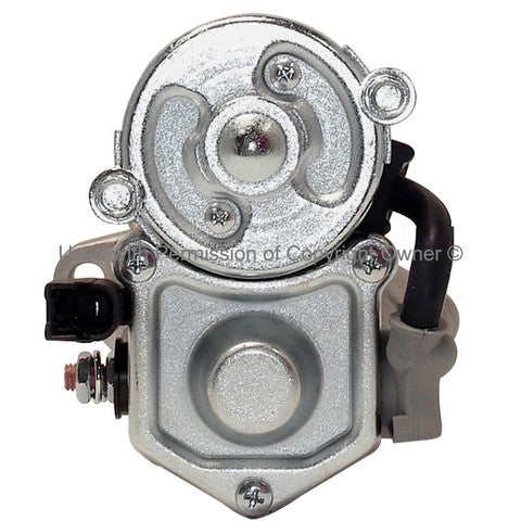 Quality-Built Starter P/N:17682 Fits: Toyota Paseo 99-95, Toyota Tercel 97-95 - Image 2