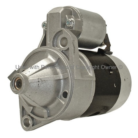 Quality-Built Starter P/N:17684 Fits: Nissan Frontier 99-98, Nissan Pickup 04-94 - Image 1