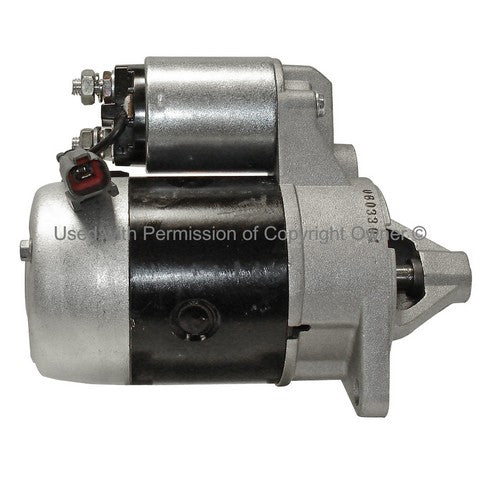 Quality-Built Starter P/N:17684 Fits: Nissan Frontier 99-98, Nissan Pickup 04-94 - Image 2