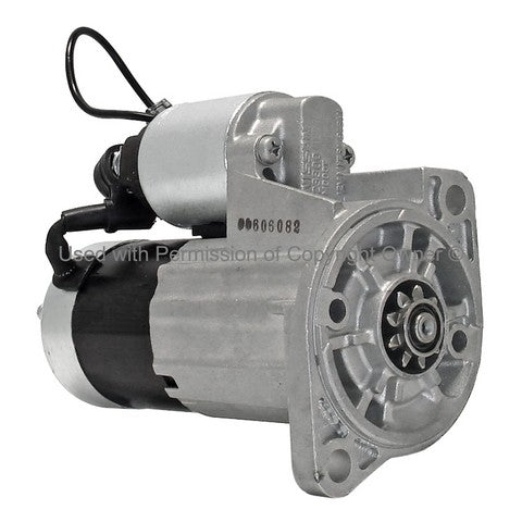 Quality-Built Starter P/N:17685 Fits: Nissan Frontier 01-98, Nissan Pickup 97-96, Nissan Xterra 01-00 - Image 1