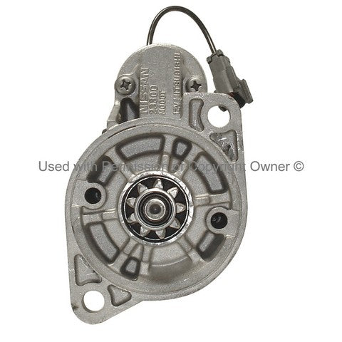 Quality-Built Starter P/N:17685 Fits: Nissan Frontier 01-98, Nissan Pickup 97-96, Nissan Xterra 01-00 - Image 4