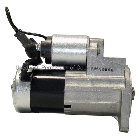 Quality-Built Starter P/N:17685 Fits: Nissan Frontier 01-98, Nissan Pickup 97-96, Nissan Xterra 01-00 - Image 2