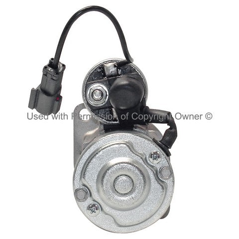 Quality-Built Starter P/N:17685N Fits: Nissan Frontier 01-98, Nissan Pickup 04-94, Nissan Xterra 01-00 - Image 3