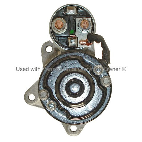 Quality-Built Starter P/N:17691 Fits: Mazda Mpv 98-96 - Image 2