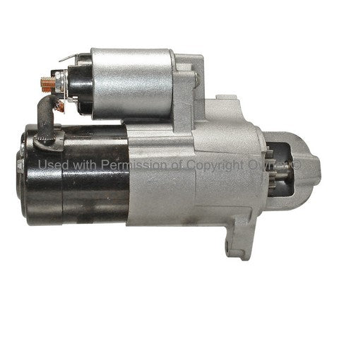 Quality-Built Starter P/N:17691 Fits: Mazda Mpv 98-96 - Image 4