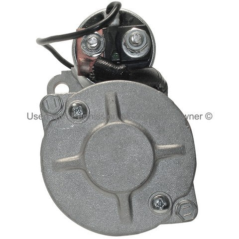 Quality-Built Starter P/N:17696 Fits: Infiniti Q45 96-95 - Image 2
