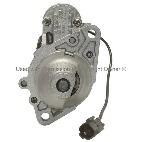 Quality-Built Starter P/N:17696 Fits: Infiniti Q45 96-95 - Image 3