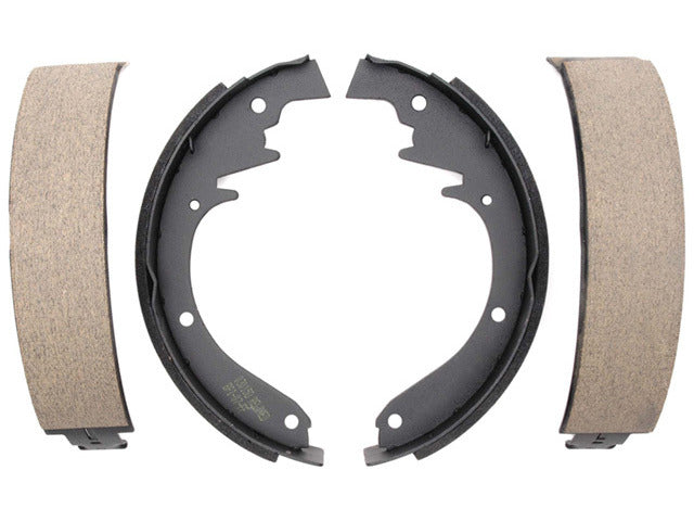 Raybestos Brakes Drum Brake Shoe P/N:176PG Fits: Am General Dj5, International Scout, Jeep Cj5, Jeep Cj5a, Jeep Cj6, Jeep Cj6a, Jeep Commando, Jeep Dj5, Jeep Dj6 - Image 1