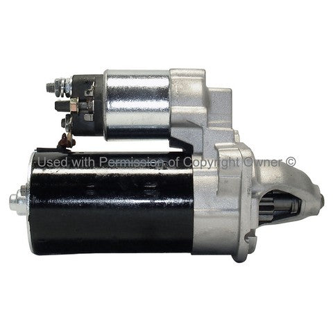 Quality-Built Starter P/N:17702 Fits: BMW 318i, BMW 318is, BMW 318ti, BMW 320i, BMW 323ci, BMW 323i, BMW 323is, BMW 325ci, BMW 325i - Image 3