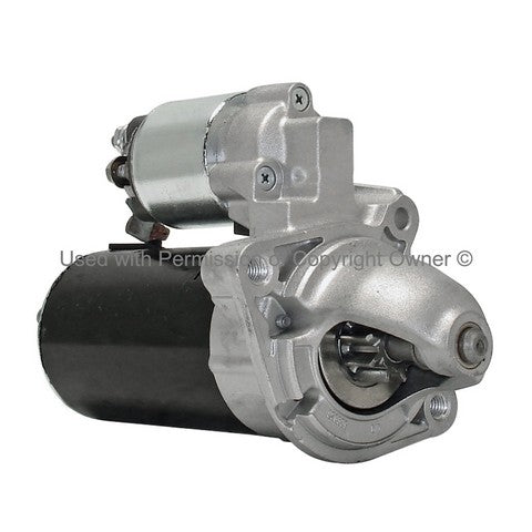 Quality-Built Starter P/N:17702N Fits: BMW 318i, BMW 318is, BMW 318ti, BMW 320i, BMW 323ci, BMW 323i, BMW 323is, BMW 325ci, BMW 325i - Image 1
