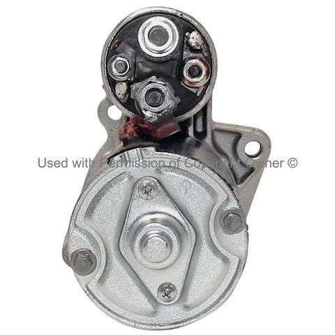 Quality-Built Starter P/N:17702N Fits: BMW 318i, BMW 318is, BMW 318ti, BMW 320i, BMW 323ci, BMW 323i, BMW 323is, BMW 325ci, BMW 325i - Image 3