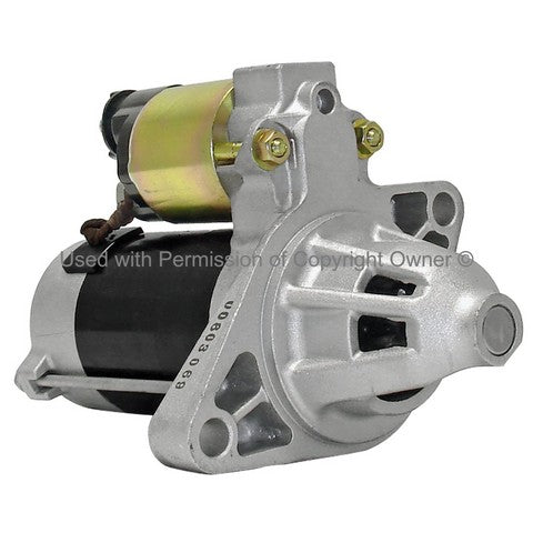 Quality-Built Starter P/N:17703 Fits: Honda Cr-v 01-97 - Image 1