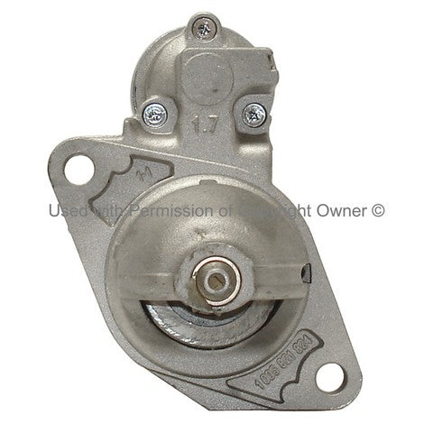 Quality-Built Starter P/N:17705 Fits: Land Rover Defender 90 1997, Land Rover Defender 90 95-94, Land Rover Discovery 98-96, Land Rover Range Rover 98-96 - Image 3