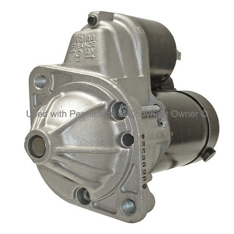 Quality-Built Starter P/N:17708 Fits: Hyundai Elantra 06-96, Hyundai Tiburon 01-97, Hyundai Tiburon 05-03, Hyundai Tucson 09-05, Kia Spectra 06-04, Kia Spectra5 06-05 - Image 1