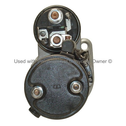 Quality-Built Starter P/N:17708 Fits: Hyundai Elantra 06-96, Hyundai Tiburon 01-97, Hyundai Tiburon 05-03, Hyundai Tucson 09-05, Kia Spectra 06-04, Kia Spectra5 06-05 - Image 2