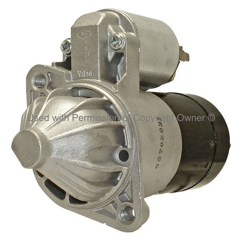 Quality-Built Starter P/N:17709 Fits: Hyundai Elantra 06-96, Hyundai Tiburon 01-97, Hyundai Tiburon 05-03, Hyundai Tucson 09-05, Kia Spectra 06-04, Kia Spectra5 06-05 - Image 1