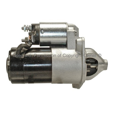 Quality-Built Starter P/N:17709 Fits: Hyundai Elantra 06-96, Hyundai Tiburon 01-97, Hyundai Tiburon 05-03, Hyundai Tucson 09-05, Kia Spectra 06-04, Kia Spectra5 06-05 - Image 2