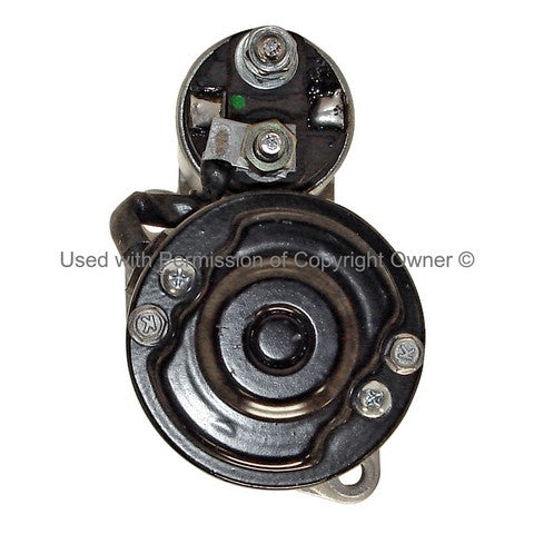Quality-Built Starter P/N:17709N Fits: Hyundai Elantra 06-96, Hyundai Tiburon 01-97, Hyundai Tiburon 05-03, Hyundai Tucson 09-05, Kia Spectra 06-04, Kia Spectra5 06-05 - Image 2