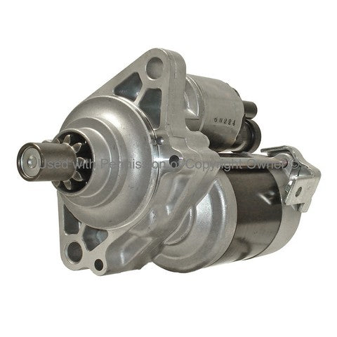 Quality-Built Starter P/N:17712 Fits: Honda Prelude 98-97 - Image 1