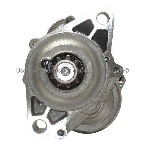 Quality-Built Starter P/N:17712 Fits: Honda Prelude 98-97 - Image 4