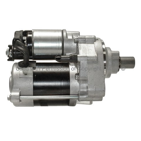 Quality-Built Starter P/N:17712 Fits: Honda Prelude 98-97 - Image 3