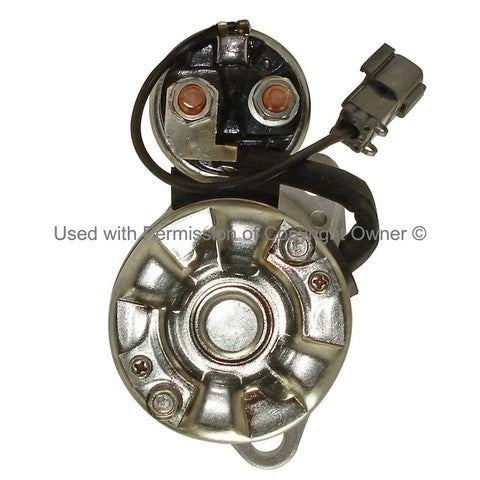 Quality-Built Starter P/N:17713 Fits: Nissan Maxima 99-95 - Image 4